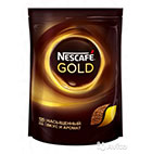 Кофе "Nescafe" Gold   