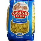 Макароны "Grand di pasta" Фарфалле  