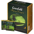 Чай зеленый "Гринфилд" Flaing Dragon