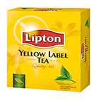 Чай черный "Lipton" Yellow Label 